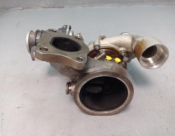 Turbocharger PEUGEOT 2008 I (CU_)