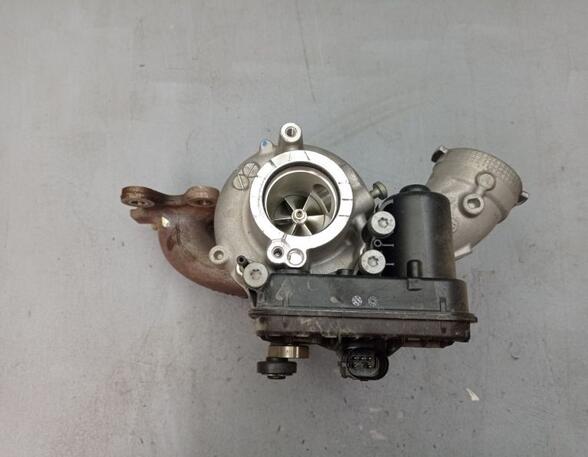 Turbocharger VW PASSAT (3G2, CB2)