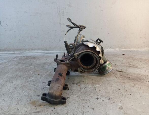 Turbocharger VW TOURAN (1T1, 1T2), VW TOURAN (1T3)