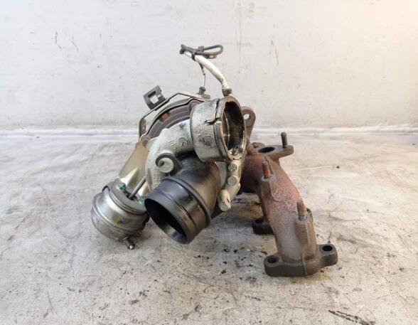 Turbocharger VW TOURAN (1T1, 1T2), VW TOURAN (1T3)