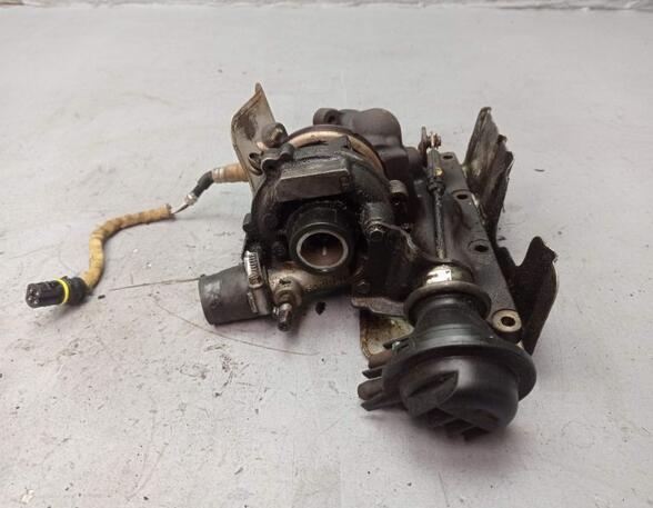 Turbocharger SMART FORTWO Coupe (450)