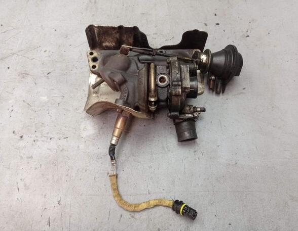 Turbocharger SMART FORTWO Coupe (450)