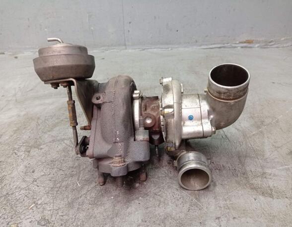 Turbocharger TOYOTA RAV 4 III (_A3_)