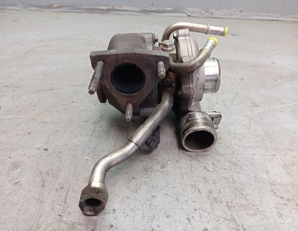 Turbocharger SUZUKI GRAND VITARA II (JT, TE, TD)