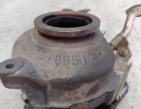 Turbocharger SUZUKI GRAND VITARA II (JT, TE, TD)