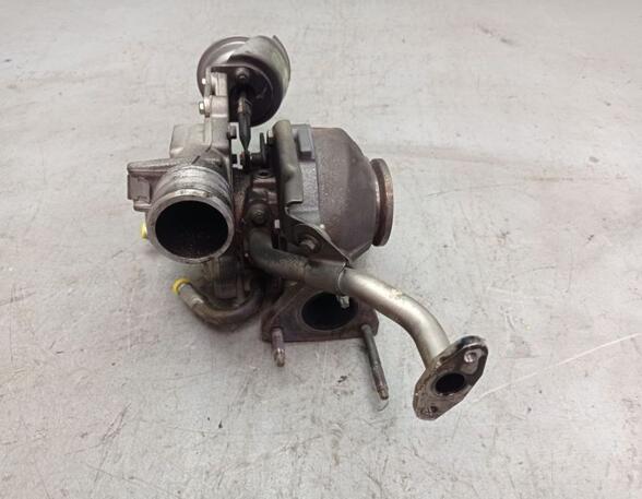 Turbocharger SUZUKI GRAND VITARA II (JT, TE, TD)