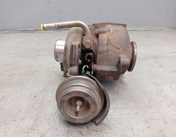 Turbocharger SUZUKI GRAND VITARA II (JT, TE, TD)