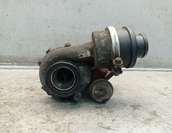 Turbocharger MERCEDES-BENZ A-CLASS (W169)