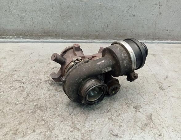 Turbocharger MERCEDES-BENZ A-CLASS (W169)