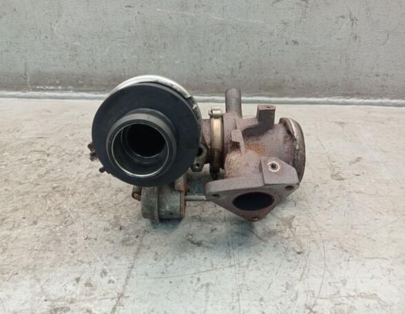 Turbocharger MERCEDES-BENZ A-CLASS (W169)