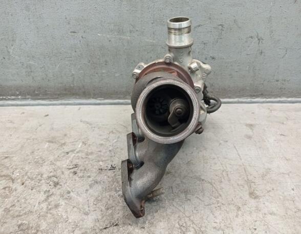 Turbocharger OPEL MERIVA B MPV (S10)