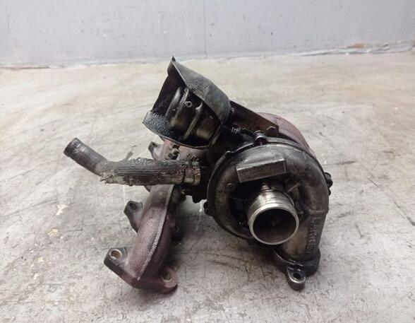 Turbocharger PEUGEOT 207 (WA_, WC_)