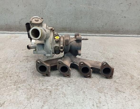 Turbocharger VW GOLF VI (5K1)