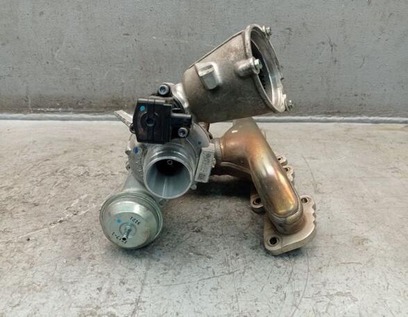 Turbocharger MERCEDES-BENZ B-CLASS (W246, W242)