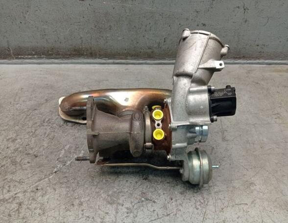 Turbocharger MERCEDES-BENZ B-CLASS (W246, W242)