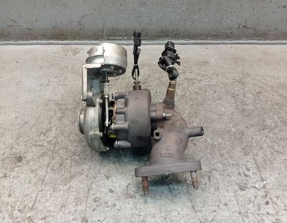 Turbocharger HYUNDAI SANTA FÉ II (CM)