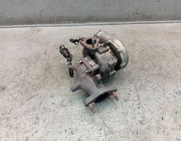 Turbocharger HYUNDAI SANTA FÉ II (CM)