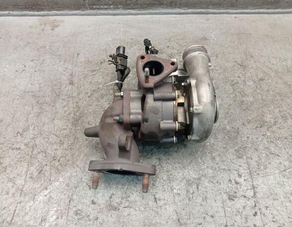 Turbocharger HYUNDAI SANTA FÉ II (CM)