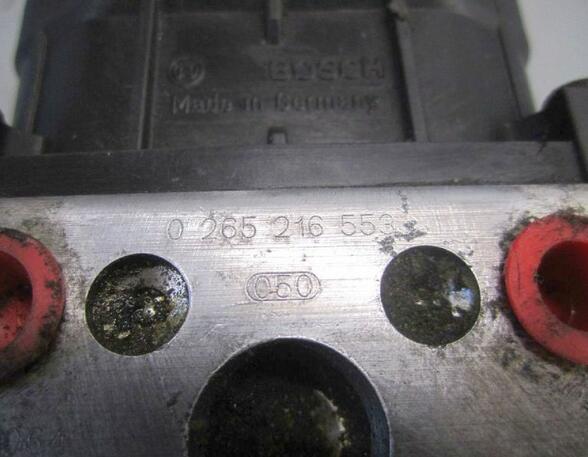 Abs Hydraulic Unit PEUGEOT 306 Break (7E, N3, N5)