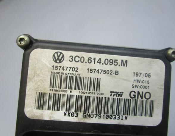 Abs Hydraulic Unit VW Passat Variant (3C5)