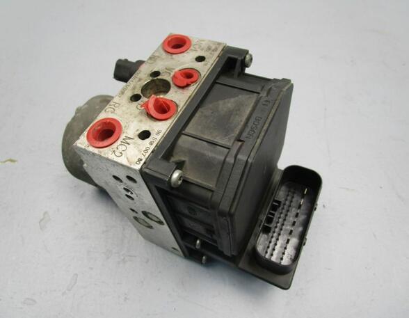 ABS Hydraulikblock Steuergerät  PEUGEOT 307 CC 3B 2.0 16V 100 KW