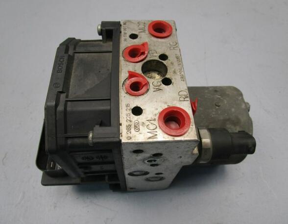 ABS Hydraulikblock Steuergerät  PEUGEOT 307 CC 3B 2.0 16V 100 KW