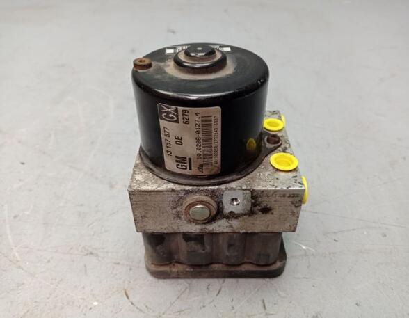 Abs Hydraulic Unit OPEL Astra H (L48)