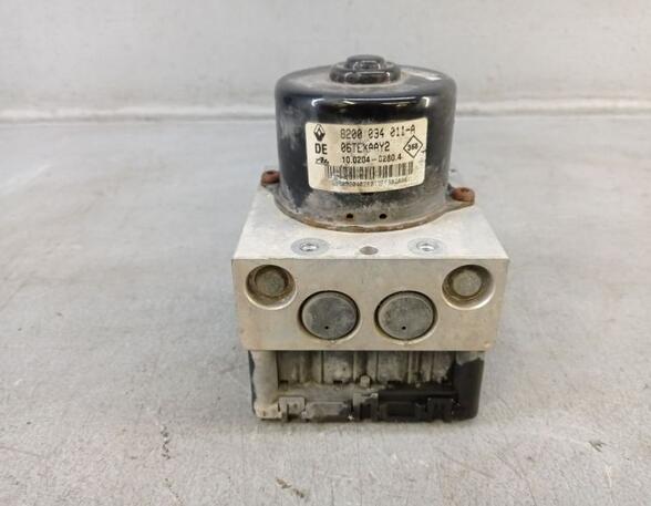 Abs Hydraulic Unit RENAULT Twingo I (C06)