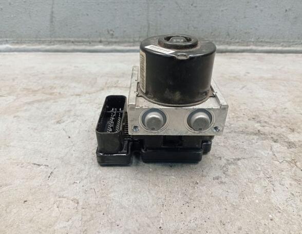 Abs Hydraulic Unit RENAULT Twingo II (CN0)