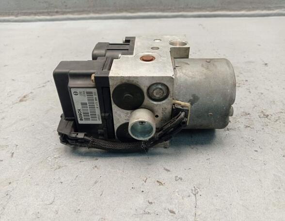 Abs Hydraulic Unit OPEL MERIVA A MPV (X03)