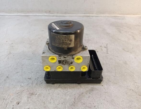 Abs Hydraulic Unit MERCEDES-BENZ C-CLASS Coupe (CL203)