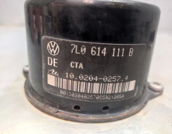 Abs Hydraulic Unit VW TOUAREG (7LA, 7L6, 7L7)