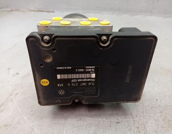 Abs Hydraulic Unit VW TOUAREG (7LA, 7L6, 7L7)