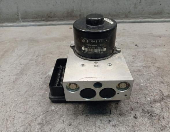 Abs Hydraulic Unit VW TOUAREG (7LA, 7L6, 7L7)