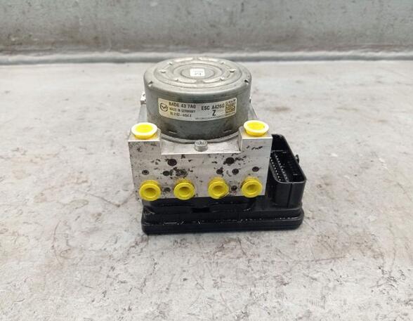 Abs Hydraulic Unit MAZDA 3 (BM, BN)