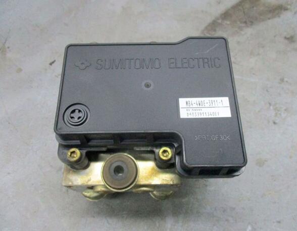 Abs Hydraulic Unit MITSUBISHI OUTLANDER I (CU_W)