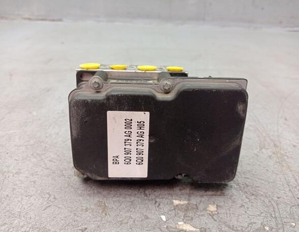 Abs Hydraulic Unit SKODA FABIA I Combi (6Y5)