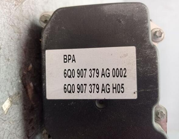 Abs Hydraulic Unit SKODA FABIA I Combi (6Y5)