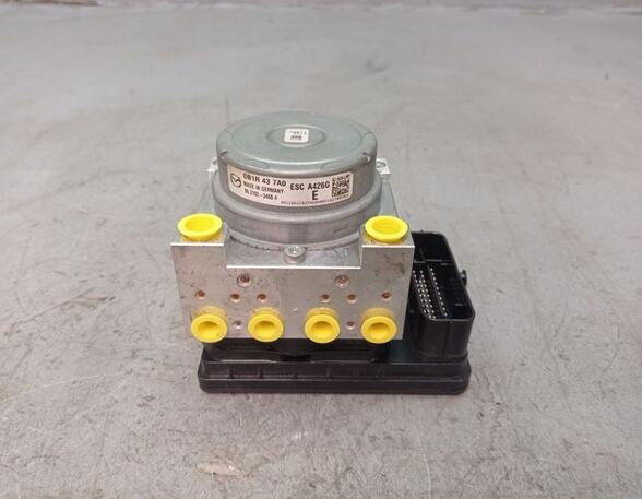 Abs Hydraulic Unit MAZDA 2 (DL, DJ)