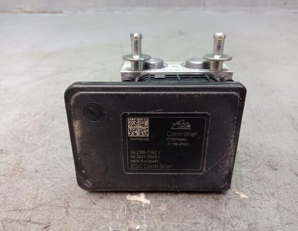 Abs Hydraulic Unit MAZDA 2 (DL, DJ)