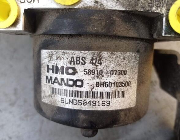 Abs Hydraulic Unit KIA PICANTO (SA)