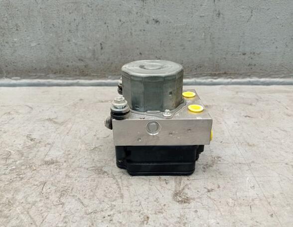 Abs Hydraulic Unit OPEL MERIVA B MPV (S10)