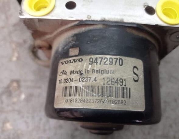 Abs Hydraulic Unit VOLVO 850 Estate (855), VOLVO V70 I (875, 876)