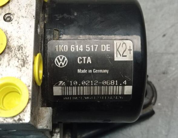 Abs Hydraulic Unit VW GOLF VI (5K1)