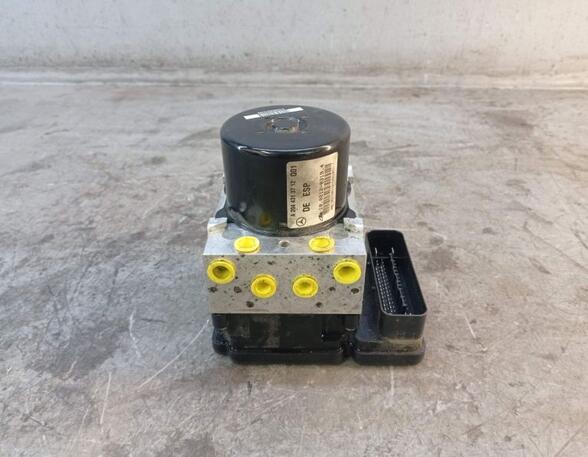 Abs Hydraulic Unit MERCEDES-BENZ C-CLASS (W204)