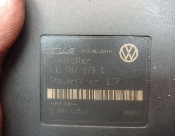 ABS Hydraulisch aggregaat VW NEW BEETLE (9C1, 1C1)