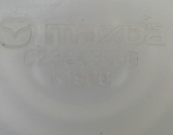 Brake Fluid Expansion Tank MAZDA 5 (CR19)