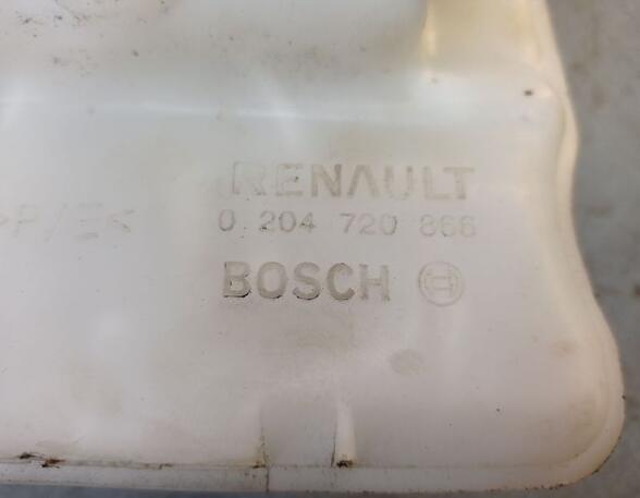 Brake Fluid Expansion Tank RENAULT ZOE (BFM_)