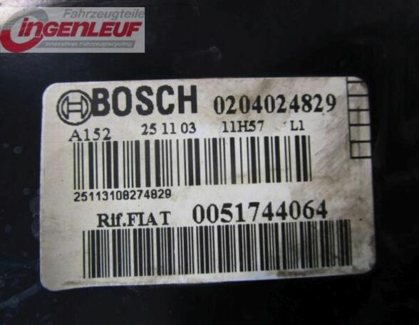 Brake Booster FIAT Stilo Multi Wagon (192)