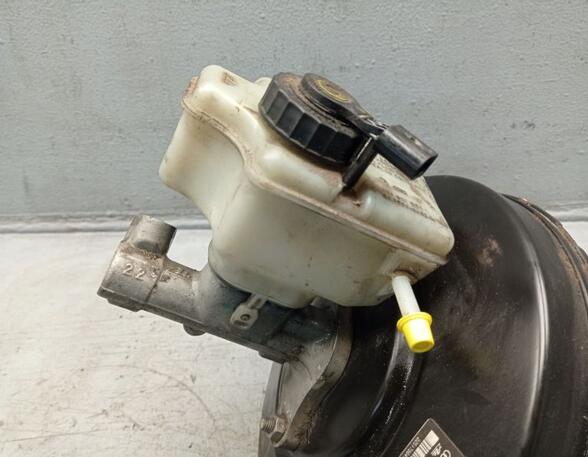 Brake Booster SKODA Octavia II (1Z3)